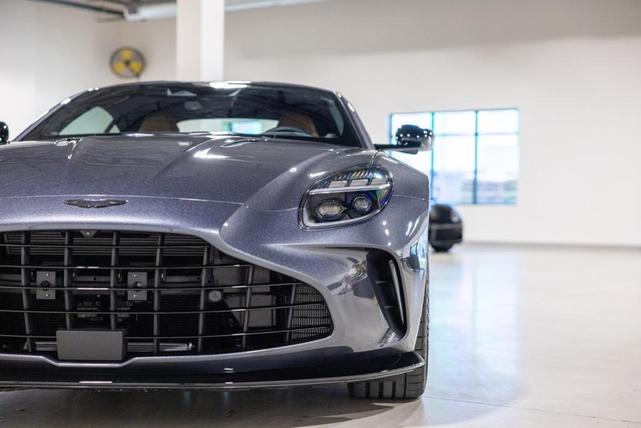 Photo of 2025 Gray Aston Martin Vantage
