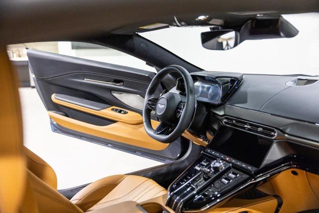 Photo of 2025 Gray Aston Martin Vantage