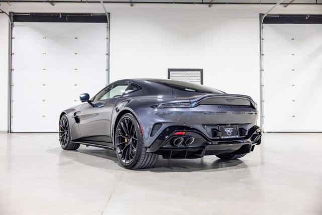Photo of 2025 Gray Aston Martin Vantage
