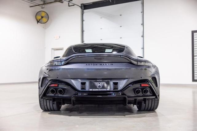 Photo of 2025 Gray Aston Martin Vantage