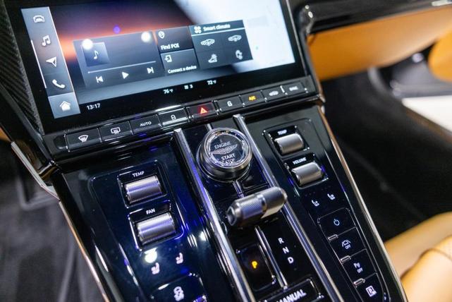 Photo of 2025 Gray Aston Martin Vantage