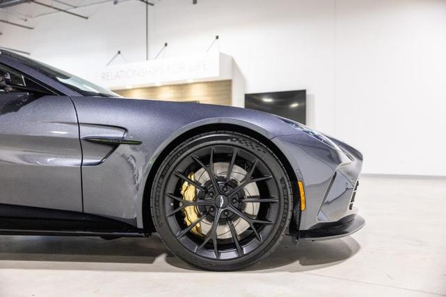 Photo of 2025 Gray Aston Martin Vantage