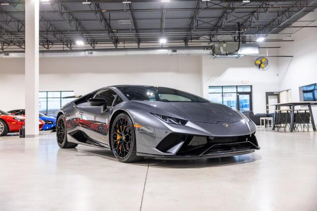 Photo of 2019 Grigio Lynx Metallic Lamborghini Huracan
