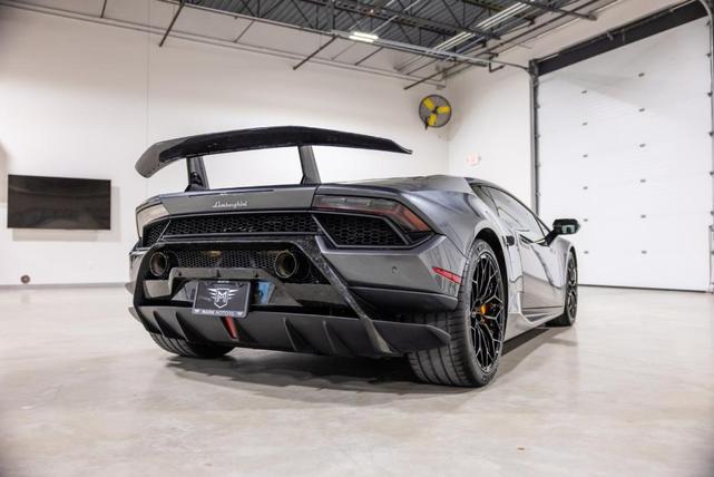 Photo of 2019 Grigio Lynx Metallic Lamborghini Huracan