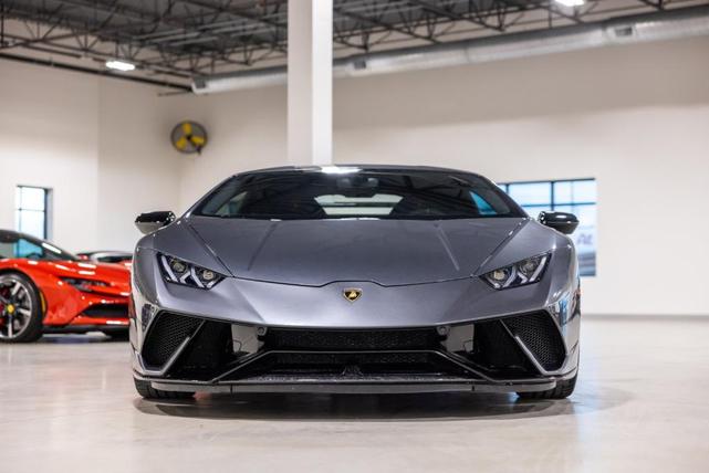 Photo of 2019 Grigio Lynx Metallic Lamborghini Huracan