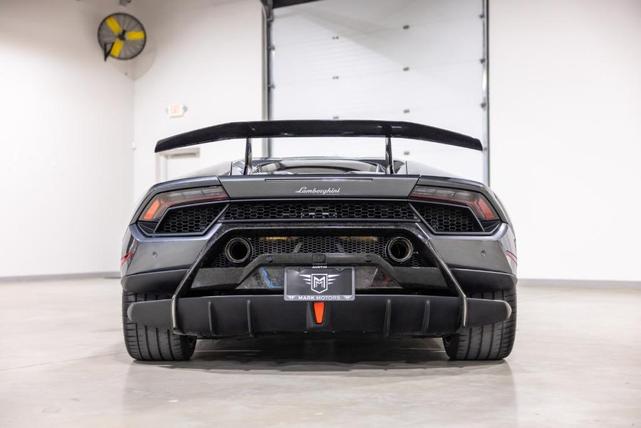 Photo of 2019 Grigio Lynx Metallic Lamborghini Huracan