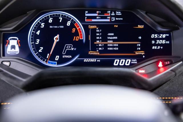 Photo of 2019 Grigio Lynx Metallic Lamborghini Huracan