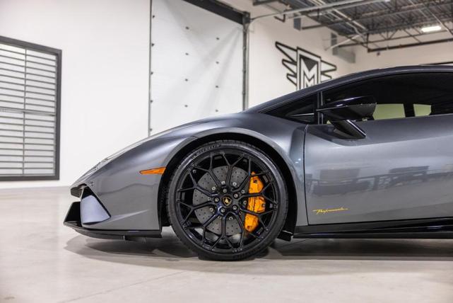 Photo of 2019 Grigio Lynx Metallic Lamborghini Huracan