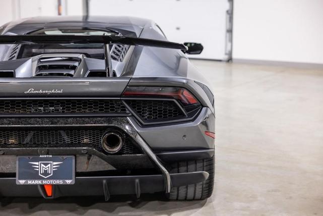 Photo of 2019 Grigio Lynx Metallic Lamborghini Huracan