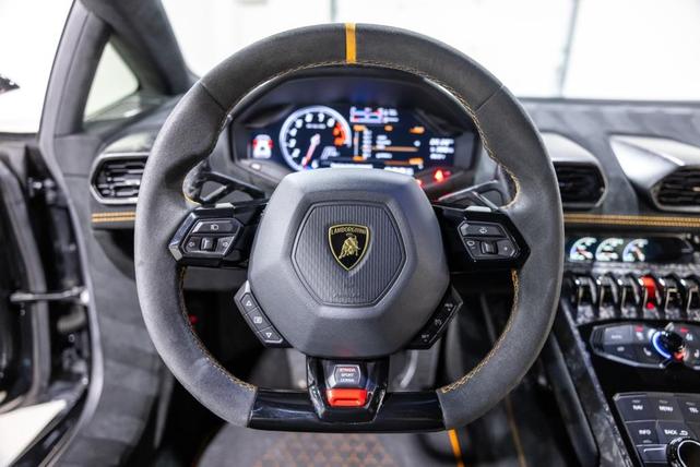Photo of 2019 Grigio Lynx Metallic Lamborghini Huracan