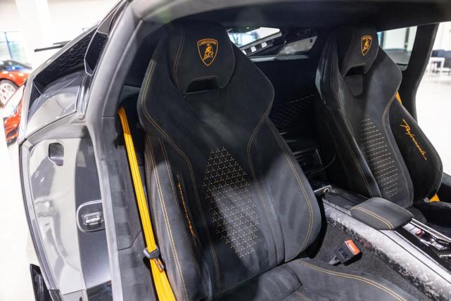 Photo of 2019 Grigio Lynx Metallic Lamborghini Huracan