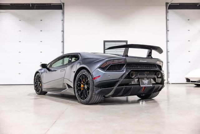 Photo of 2019 Grigio Lynx Metallic Lamborghini Huracan
