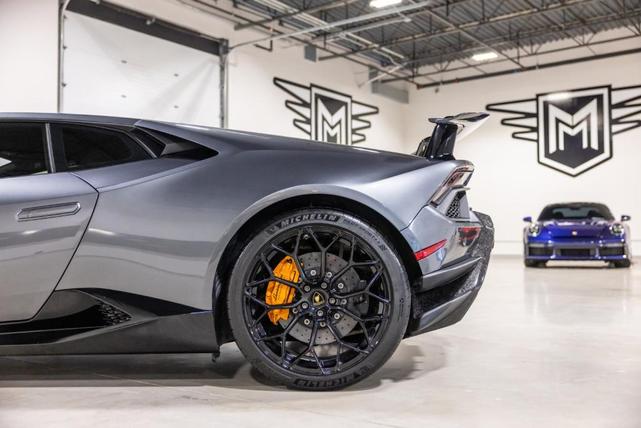 Photo of 2019 Grigio Lynx Metallic Lamborghini Huracan