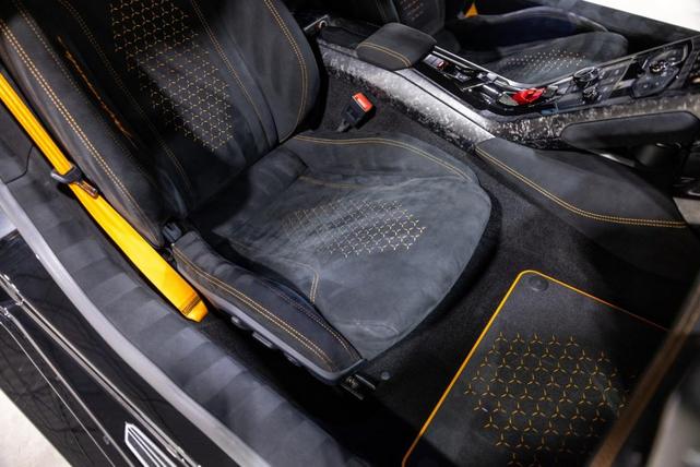 Photo of 2019 Grigio Lynx Metallic Lamborghini Huracan
