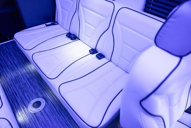 Photo of 2024 Black Mercedes-Benz Sprinter 3500XD