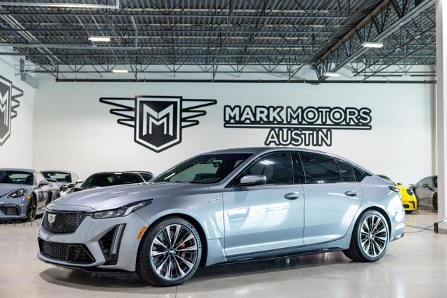 2024 Cadillac Ct5-v
