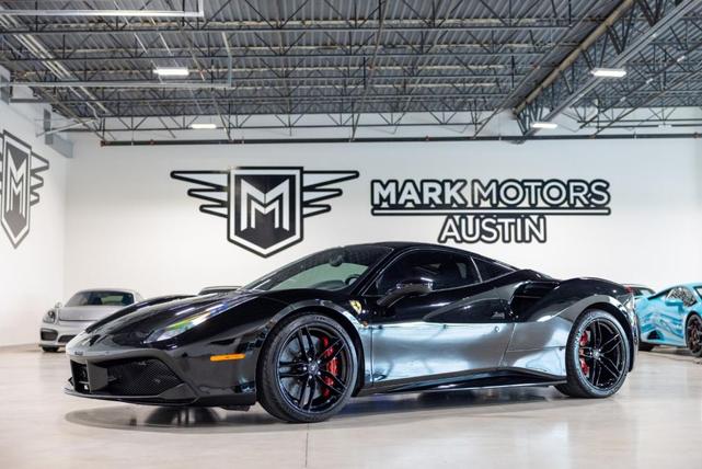 2017 Ferrari 488 Gtb