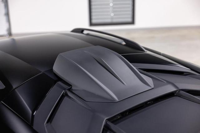 Photo of 2024 Nero Noctis Metallic Lamborghini Huracan Sterrato
