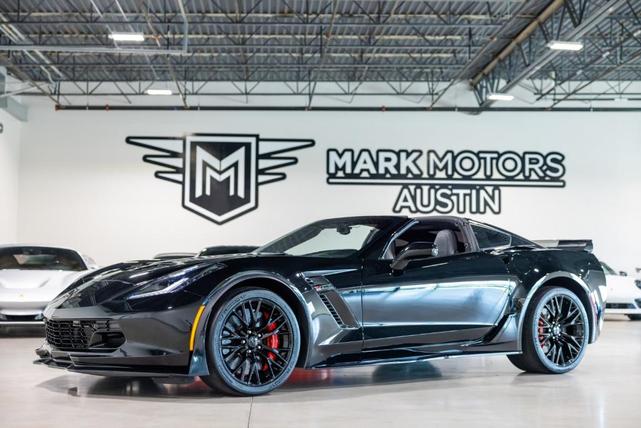 2016 Chevrolet Corvette