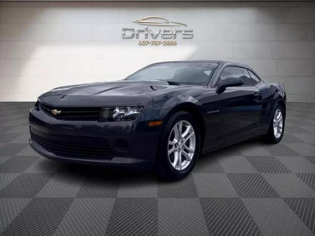 2015 Chevrolet Camaro