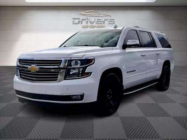 2016 Chevrolet Suburban