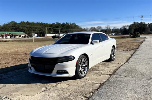 2015 Dodge Charger