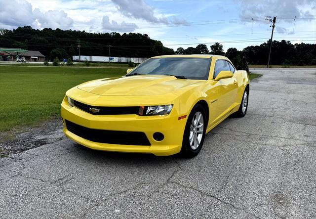 2015 Chevrolet Camaro