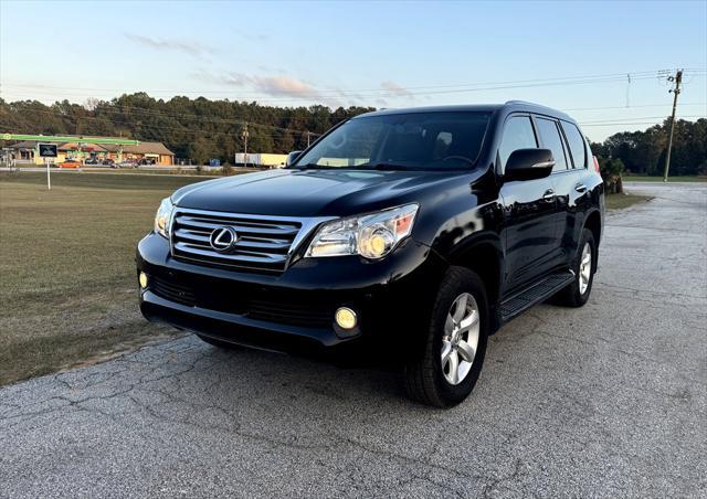 2010 Lexus Gx 460