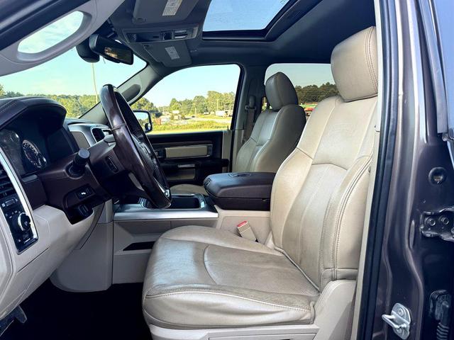 Photo of 2018 Brown Or Taupe RAM 1500