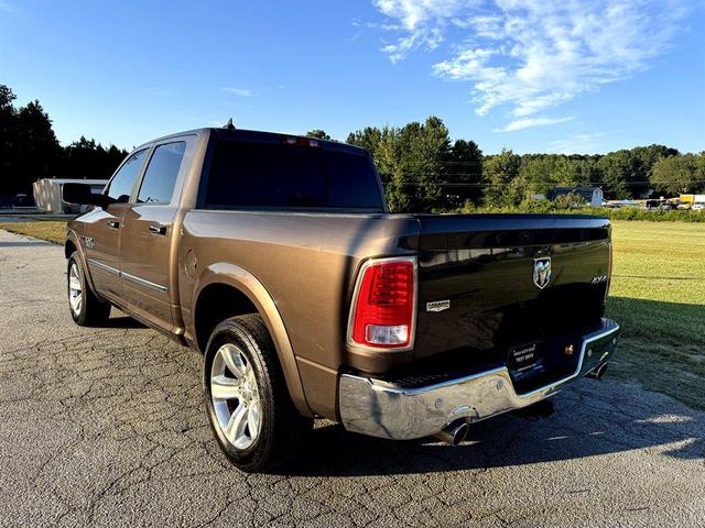Photo of 2018 Brown Or Taupe RAM 1500