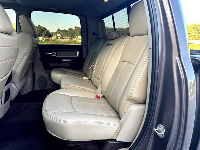 Photo of 2018 Brown Or Taupe RAM 1500