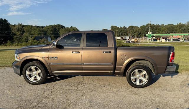 Photo of 2018 Brown Or Taupe RAM 1500