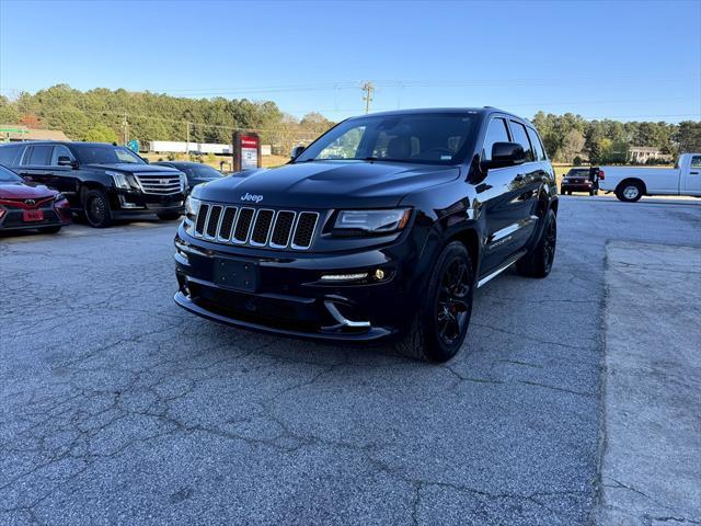 2014 Jeep Grand Cherokee