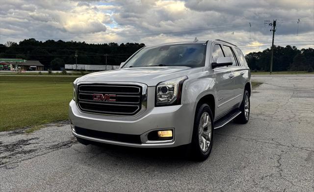 2017 GMC Yukon