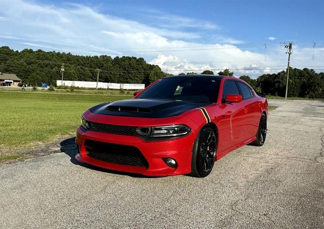 2017 Dodge Charger