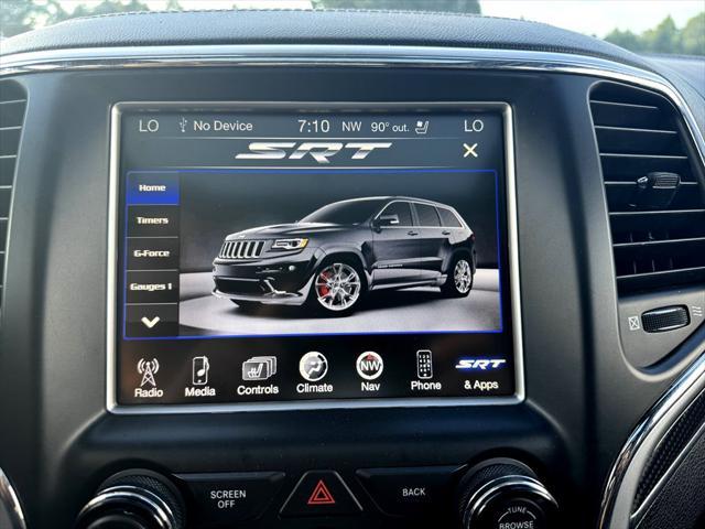 Photo of 2014 Black Jeep Grand Cherokee