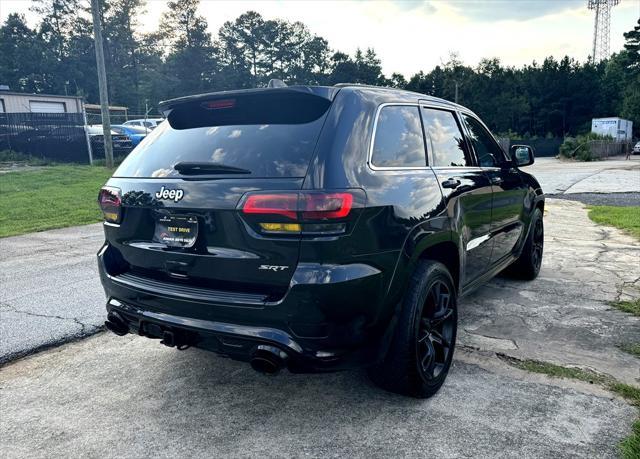 Photo of 2014 Black Jeep Grand Cherokee