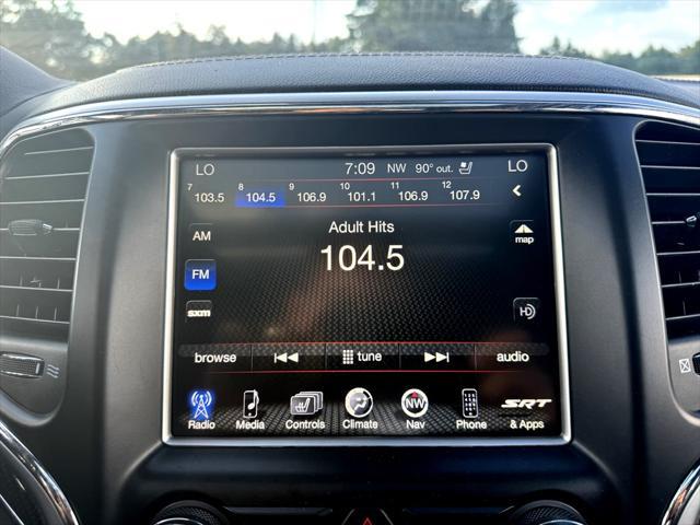 Photo of 2014 Black Jeep Grand Cherokee