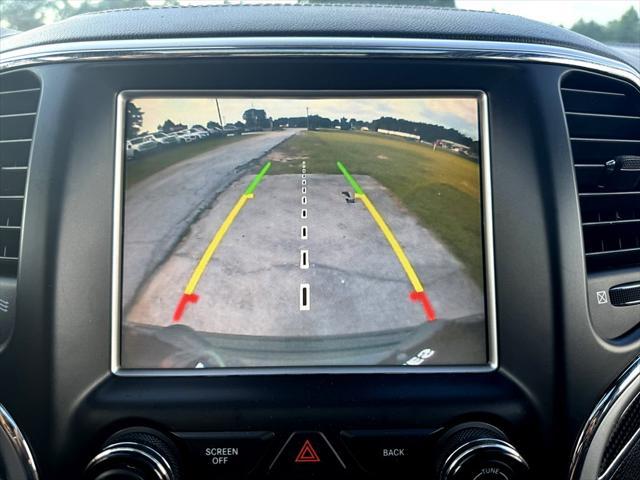 Photo of 2014 Black Jeep Grand Cherokee