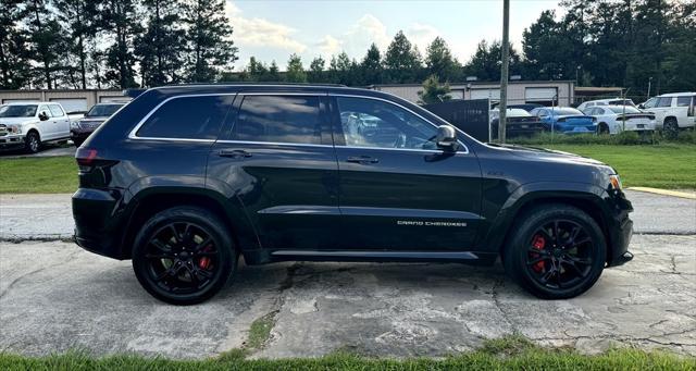 Photo of 2014 Black Jeep Grand Cherokee