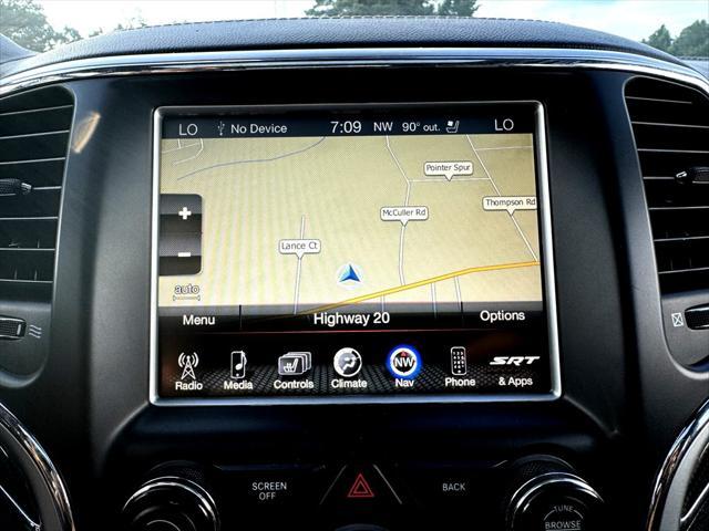 Photo of 2014 Black Jeep Grand Cherokee