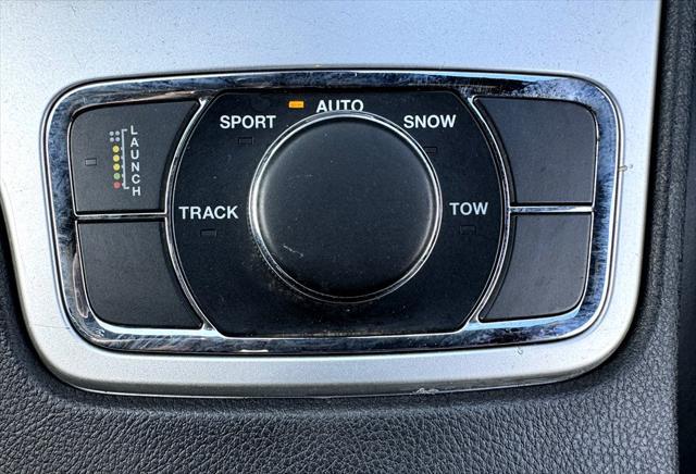 Photo of 2014 Black Jeep Grand Cherokee