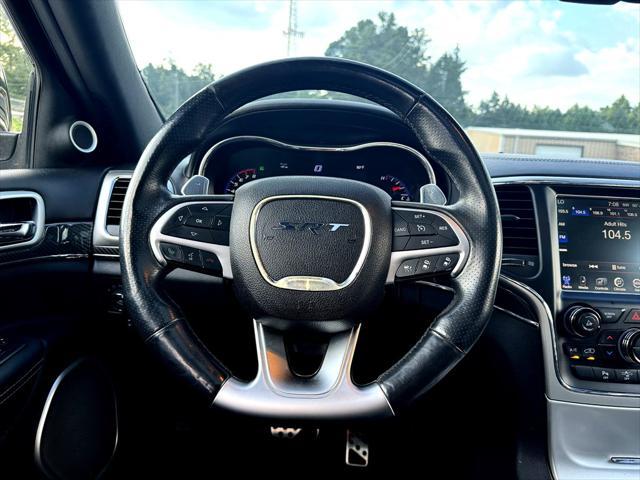Photo of 2014 Black Jeep Grand Cherokee