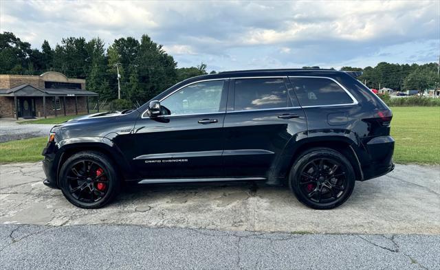 Photo of 2014 Black Jeep Grand Cherokee