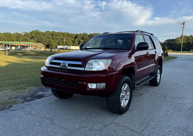 2005 Toyota 4runner