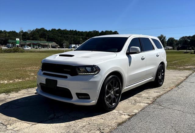 2018 Dodge Durango