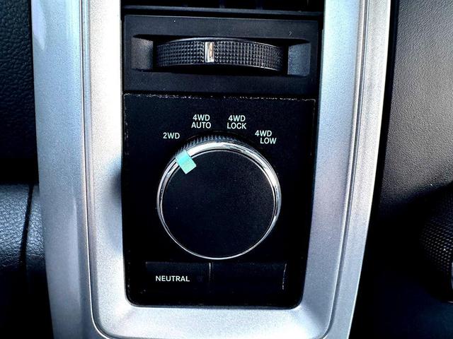 Photo of 2011 White Dodge Ram 1500