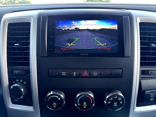 Photo of 2011 White Dodge Ram 1500