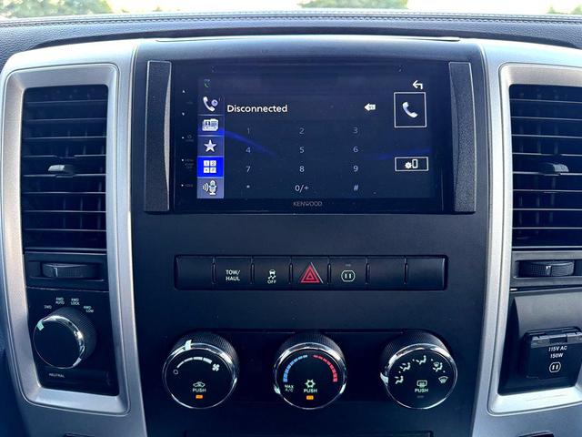 Photo of 2011 White Dodge Ram 1500