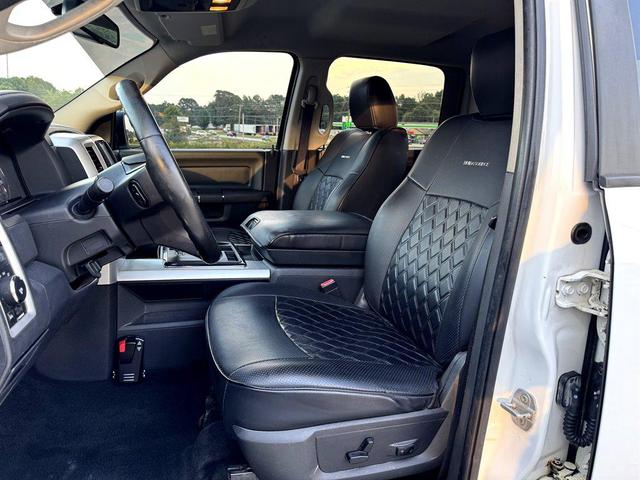 Photo of 2011 White Dodge Ram 1500